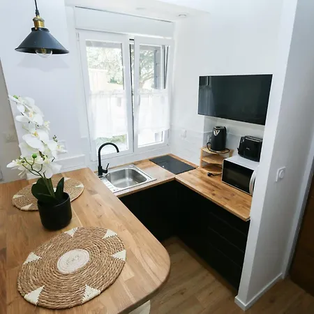 Apartamento L'escapade Choletaise *