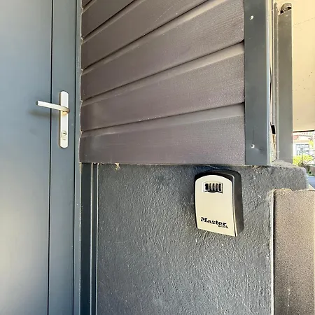 公寓 L'escapade Choletaise *