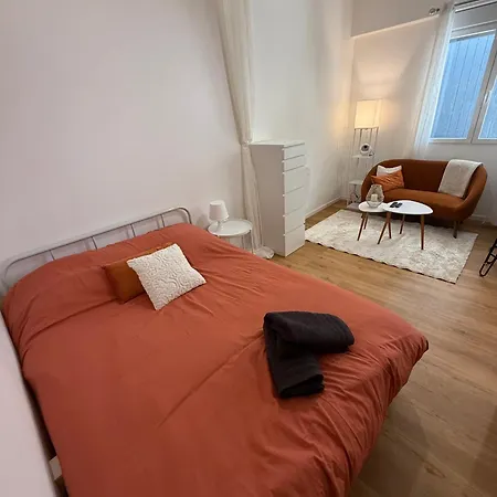 Apartment L'escapade Choletaise Cholet