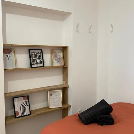 L'escapade Choletaise Apartment