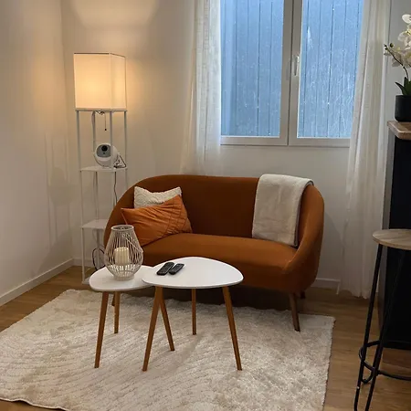 公寓 L'escapade Choletaise