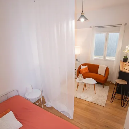 L'escapade Choletaise 公寓 *