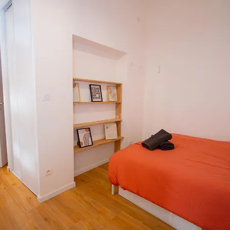 Apartment L'escapade Choletaise *