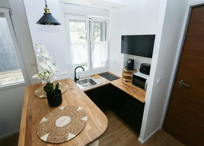 شقة L'escapade Choletaise *