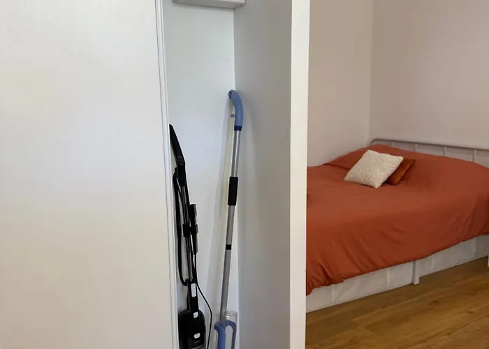 L'escapade Choletaise شقة