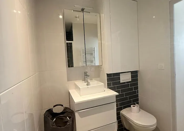 L'escapade Choletaise Appartamento Cholet