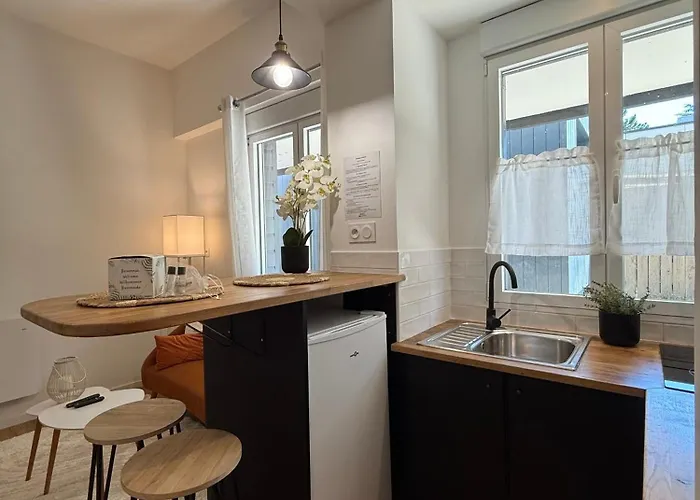 L'escapade Choletaise شقة شوليه