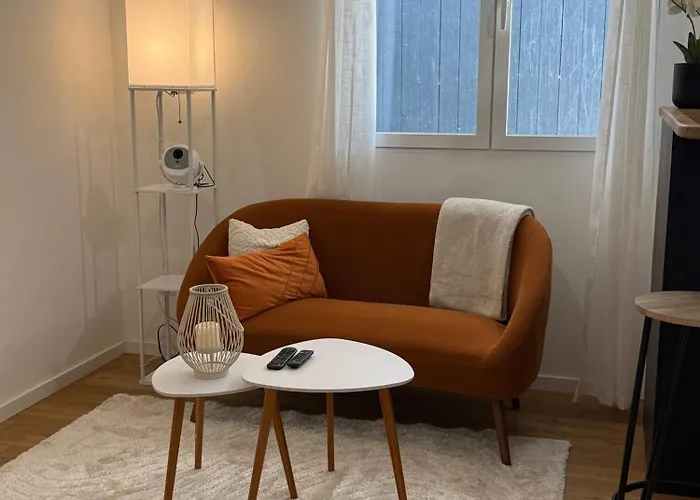 Appartamento L'escapade Choletaise