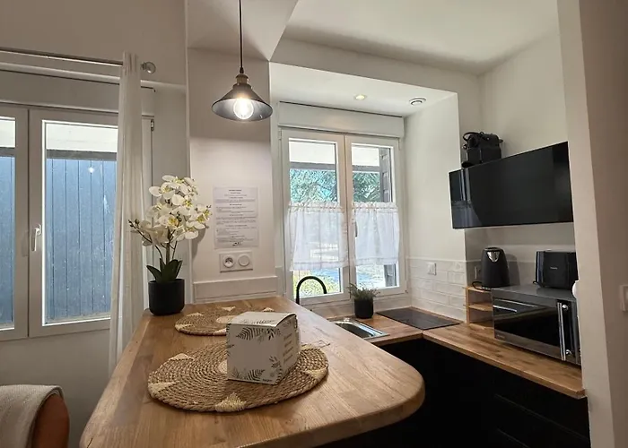 L'escapade Choletaise شقة