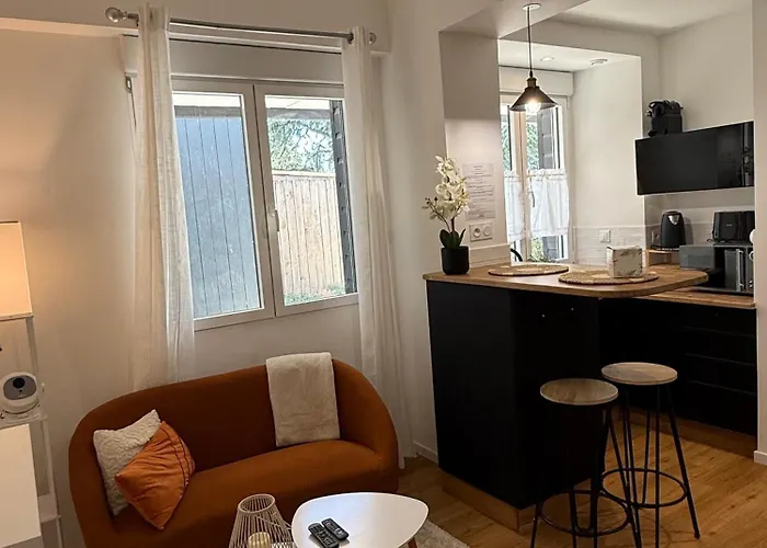 L'escapade Choletaise Appartamento *