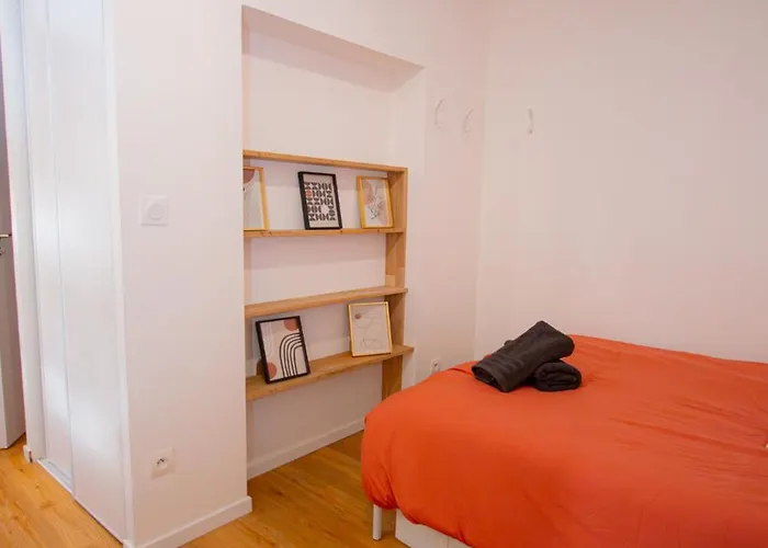 شقة L'escapade Choletaise *