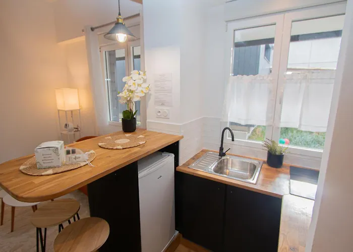 L'escapade Choletaise Appartement Atacames